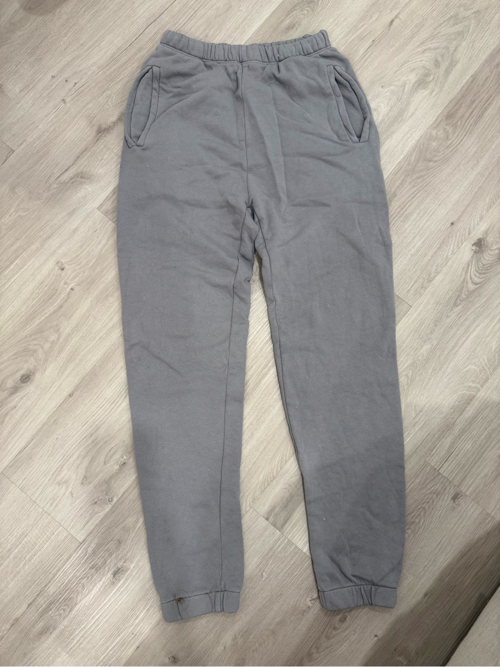 Joah Brown Women's Slate Gray Fleece Joggers